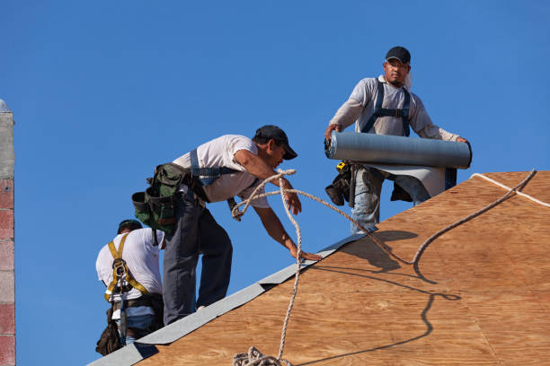 Residential Roof Replacement in Shorewood, IL